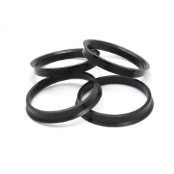 Set of 4PCS wheel hub rings&nbsp;66-57.10mm