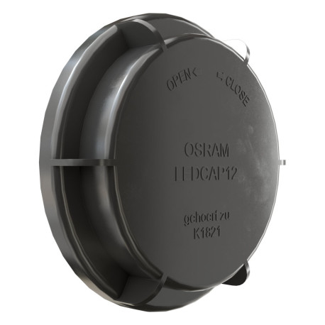 Bulbs and xenon lights Osram LEDriving pokrov LEDCAP12 (106mm) | race-shop.si