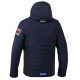 Majice s kapuco in jakne SPARCO MARTINI RACING WINTER JACKET, blue marine | race-shop.si