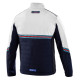 Majice s kapuco in jakne SPARCO MARTINI RACING SOFT SHELL, white | race-shop.si