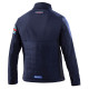 Majice s kapuco in jakne SPARCO MARTINI RACING SOFT SHELL, blue marine | race-shop.si