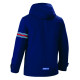 Majice s kapuco in jakne SPARCO MARTINI RACING field jacket, blue marine | race-shop.si