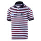 Majice Sparco MARTINI RACING polo replica sportline stripes MARTINI - white | race-shop.si