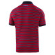 Majice Sparco MARTINI RACING polo replica sportline stripes MARTINI - red | race-shop.si