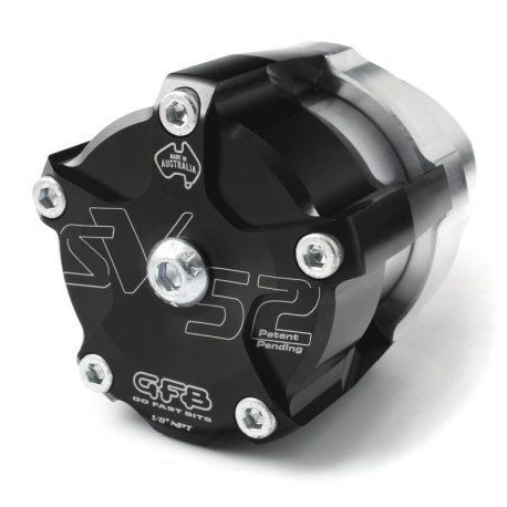 Promocije GFB SV52 Blow Off Valve | race-shop.si