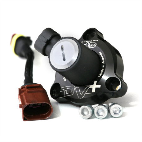 Seat GFB DV+ T9381 Diverter valve for VAG 1.4/1.8/2.0/2.5 TSI/TFSI applications | race-shop.si
