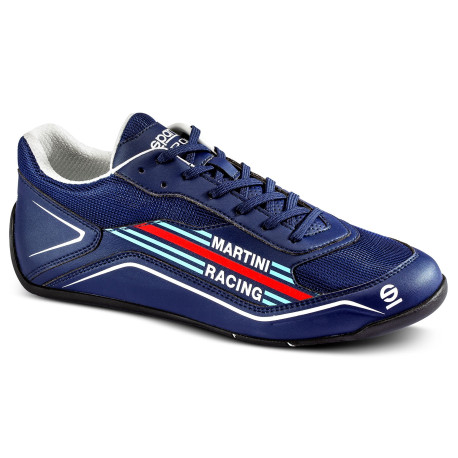 Čevlji Sparco shoes S-Pole MARTINI RACING | race-shop.si