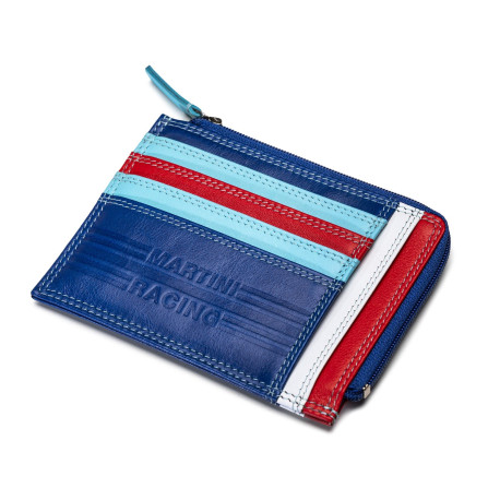 Torbe, denarnice SPARCO MARTINI RACING Leather Wallet | race-shop.si