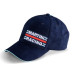 Pokrovčki Sparco cap with MARTINI RACING logo - Blue | race-shop.si