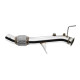 Down pipe, dump pipe Downpipe for BMW E90 E91 318d 320d M47N2 2004-2007 | race-shop.si
