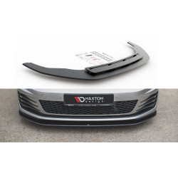 MAXTON DESIGN sprednji splitter za VW Golf 7 GTI
