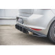 Body kit a vizuálne doplnky Zadnji difuzor odbijača V2 VW Golf 7 GTI | race-shop.si