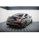 Body kit a vizuálne doplnky Zadnji difuzor odbijača Mercedes-AMG CLA 45 C117 Facelift | race-shop.si