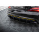 Body kit a vizuálne doplnky Zadnji difuzor odbijača Mercedes-AMG CLA 45 C117 Facelift | race-shop.si
