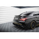 Body kit a vizuálne doplnky Zadnji difuzor odbijača Mercedes-AMG CLA 45 C117 Facelift | race-shop.si