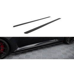 MAXTON DESIGN difuzorji stranskih pragov za BMW M2 G87, V1