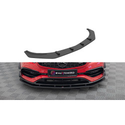 Sprednji podaljšek odbijača – splitter Mercedes-Benz A 45 AMG Aero W176 Facelift