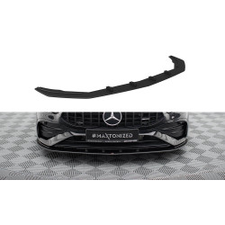 Sprednji podaljšek odbijača – splitter Mercedes-AMG A35 W177 Facelift