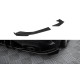 Body kit a vizuálne doplnky Zadnji stranski podaljšek – splitter Mercedes-AMG A35 Hatchback W177 (črni + sijajni stranski zaključki) | race-shop.si