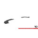 Body kit a vizuálne doplnky Zadnji stranski podaljšek – splitter Mercedes-AMG A35 Hatchback W177 (črni + sijajni stranski zaključki) | race-shop.si