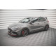 Body kit a vizuálne doplnky Stranski pragovi (difuzorji) V2 Hyundai I30 N | race-shop.si