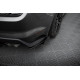 Body kit a vizuálne doplnky Zadnji stranski podaljšek – splitter Ford Mustang GT Mk6 (črni + sijajni stranski zaključki) | race-shop.si