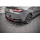 Body kit a vizuálne doplnky Zadnji difuzor odbijača Hyundai I30 Fastback N-Line Mk3 Facelift | race-shop.si