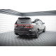Body kit a vizuálne doplnky MAXTON DESIGN zadnji difuzor za Dodge Durango SRT Mk3 | race-shop.si