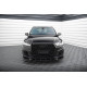 Body kit a vizuálne doplnky Front Splitter V2 Audi SQ7 / Q7 S-Line Mk2 | race-shop.si
