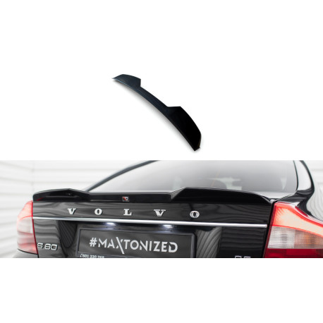 Body kit a vizuálne doplnky Spoiler Cap 3D Volvo S80 Mk2 | race-shop.si