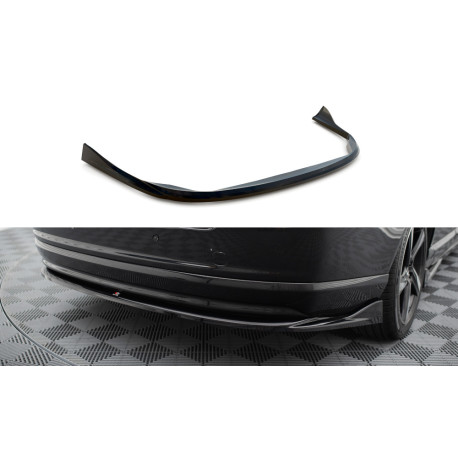 Body kit a vizuálne doplnky Zadnji centralni podaljšek – splitter Volvo S80 Mk2 | race-shop.si