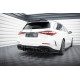 Body kit a vizuálne doplnky MAXTON DESIGN zadnji stranski difuzorji za Mercedes-Benz C AMG-Line / 43 AMG W206, sijajno črna | race-shop.si