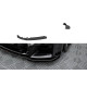 Body kit a vizuálne doplnky MAXTON DESIGN sprednji flapsi za BMW M2 G87, sijajno črna | race-shop.si