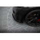 Body kit a vizuálne doplnky MAXTON DESIGN sprednji flapsi za BMW M2 G87, sijajno črna | race-shop.si
