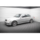 Body kit a vizuálne doplnky MAXTON DESIGN difuzorji stranskih pragov za Mercedes-Benz E 55 AMG W211, sijajno črna | race-shop.si