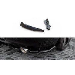 Zadnji stranski podaljšek – splitter BMW Z4 M-Pack E89 Facelift