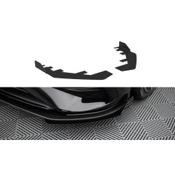 Sprednji stranski zaključki (flaps) Mercedes-AMG A35 W177 Facelift