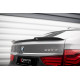 Body kit a vizuálne doplnky MAXTON DESIGN podaljšek spojlerja za BMW 5 GT M-Pack F07, sijajno črna | race-shop.si