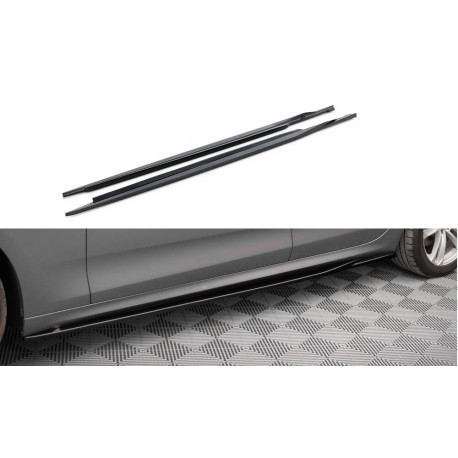 Body kit a vizuálne doplnky Stranski pragovi (difuzorji) BMW 5 GT M-Pack F07 | race-shop.si