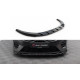 Body kit a vizuálne doplnky MAXTON DESIGN sprednji splitter za Kia Proceed / Ceed GT Mk1 Facelift / Mk3, sijajno črna, V2 | race-shop.si