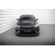Body kit a vizuálne doplnky MAXTON DESIGN sprednji splitter za Kia Proceed / Ceed GT Mk1 Facelift / Mk3, sijajno črna, V2 | race-shop.si