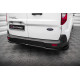 Body kit a vizuálne doplnky Zadnji centralni podaljšek – splitter Ford Transit Connect Mk2 Facelift | race-shop.si
