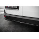 Body kit a vizuálne doplnky Zadnji centralni podaljšek – splitter Ford Transit Connect Mk2 Facelift | race-shop.si