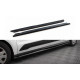 Body kit a vizuálne doplnky Stranski pragovi (difuzorji) Ford Transit Connect Mk2 Facelift | race-shop.si