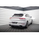 Body kit a vizuálne doplnky Zadnji centralni podaljšek – splitter (z navpičnimi črtami/prečkami) Porsche Cayenne Coupe Mk3 | race-shop.si