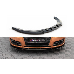 Sprednji podaljšek odbijača – splitter V2 Audi A7 C7