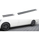 Body kit a vizuálne doplnky MAXTON DESIGN difuzorji stranskih pragov za Volkswagen T6 Long Facelift | race-shop.si