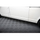Body kit a vizuálne doplnky MAXTON DESIGN difuzorji stranskih pragov za Volkswagen T6 Long Facelift | race-shop.si