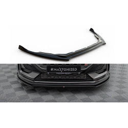 Sprednji podaljšek odbijača – splitter V1 Ford Fiesta ST Mk8 Facelift