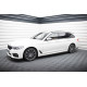 Body kit a vizuálne doplnky Stranski pragovi (difuzorji) V2 BMW 5 M-Pack G30 / G31 | race-shop.si